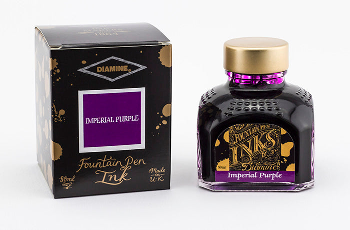 Diamine Tinte - imperial purple 80 ml