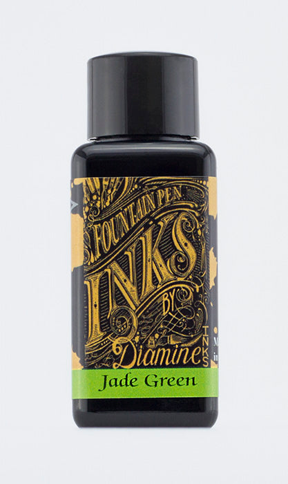 Diamine Tinte - jadegrün / jade green 30 ml