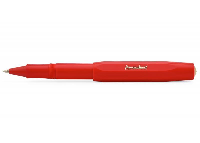 Kaweco Sport Rollerball Classic, rot