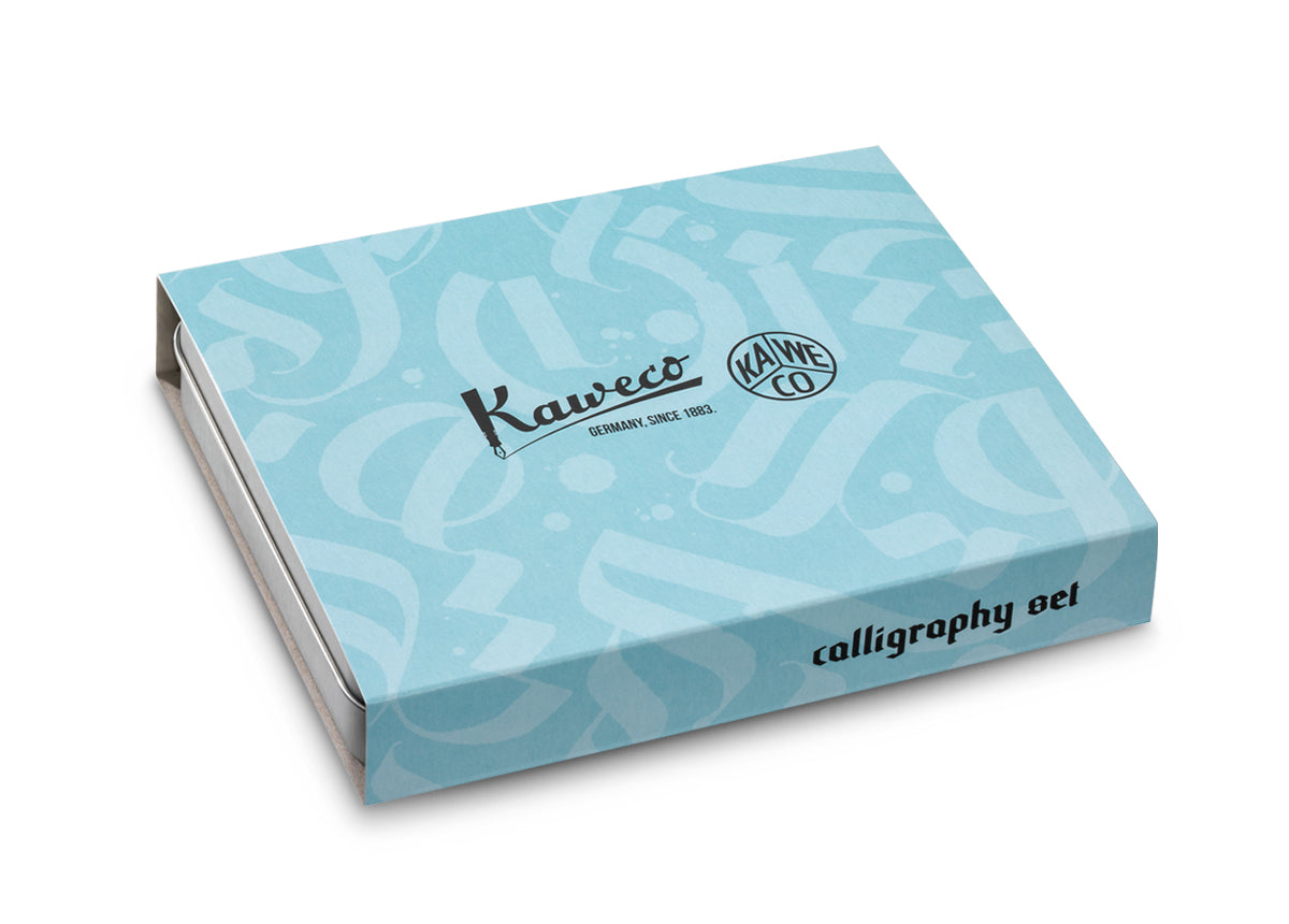 Kaweco Kalligraphie-Set Sport mint