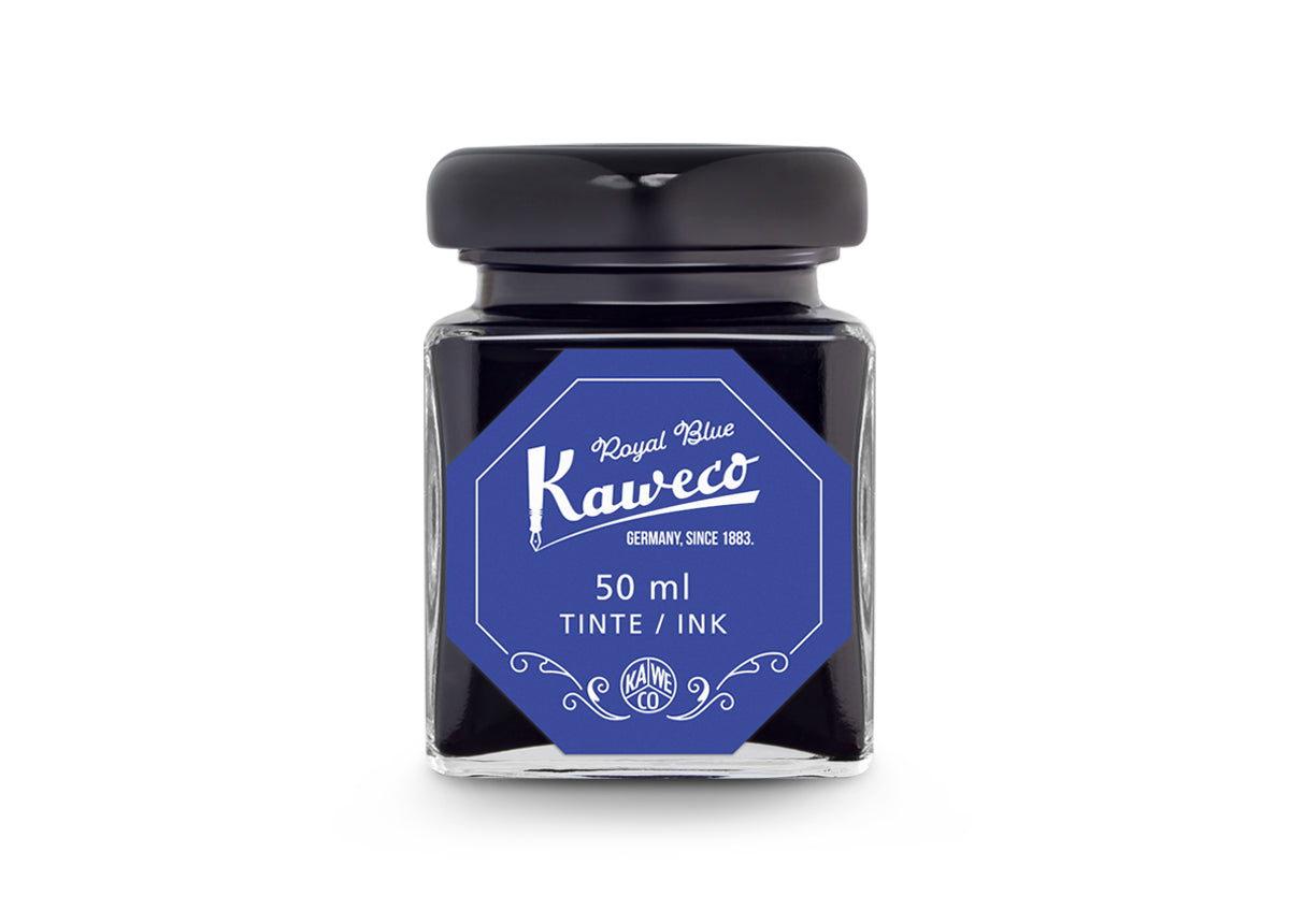 Kaweco Tintenglas, Royal Blue
