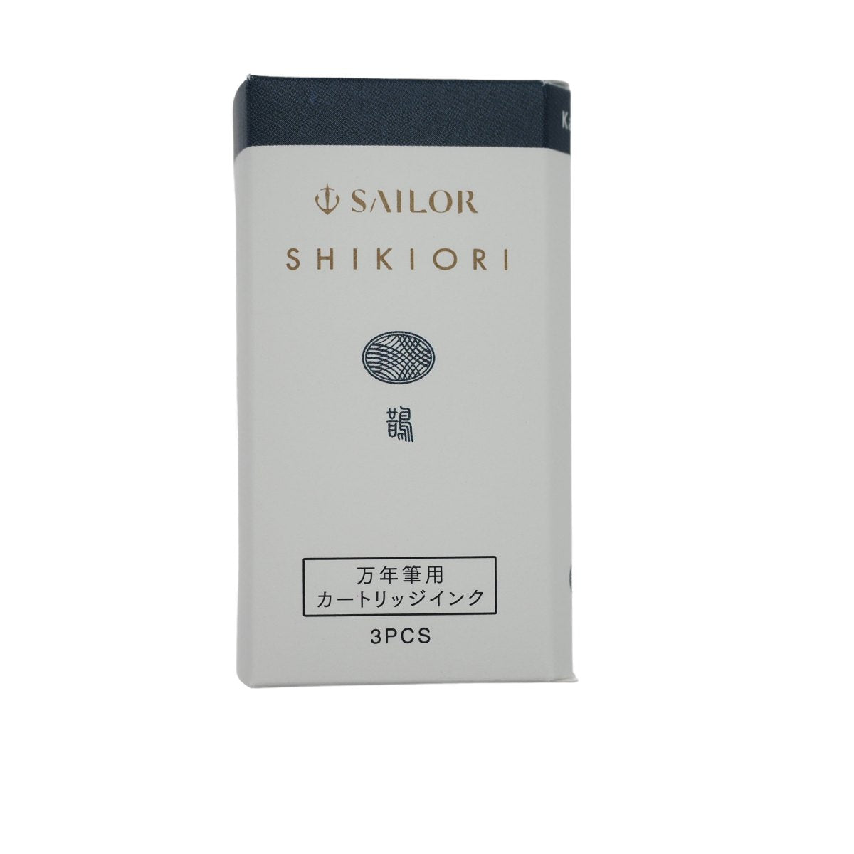 Sailor Shikiori Tintenpatronen - Kasasagi