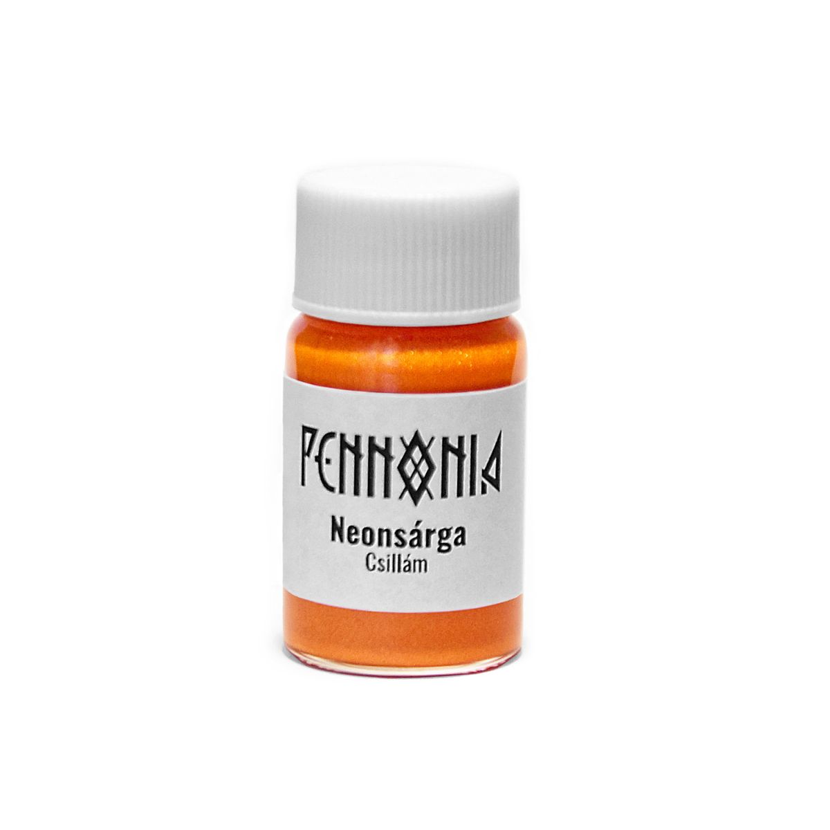 Pennonia Shimmerzusatz - Neonsarga
