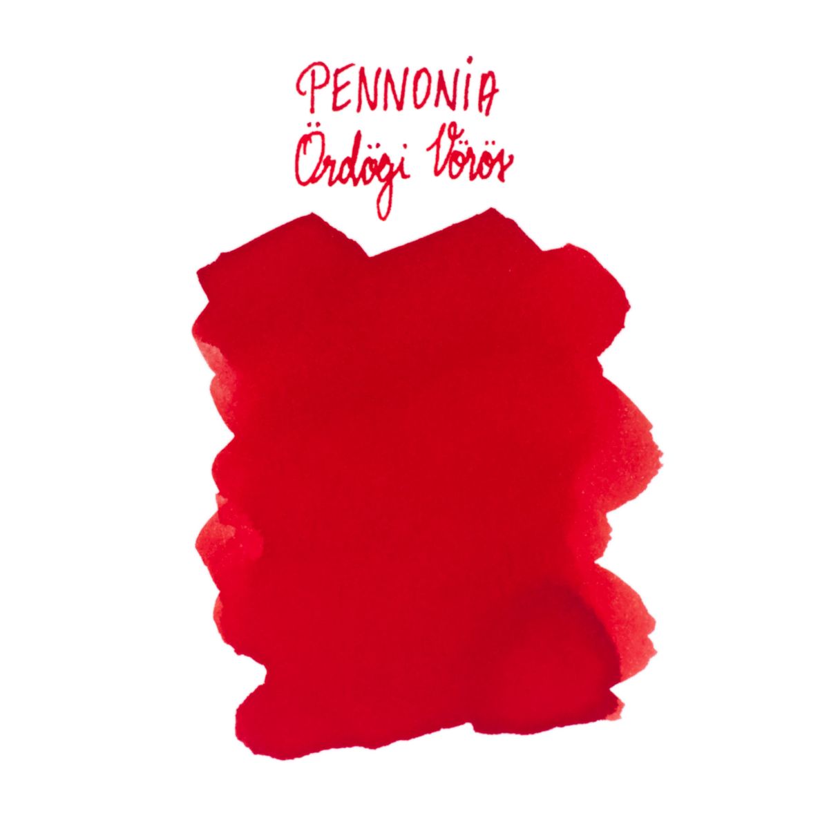 Pennonia Ördögi Vörös