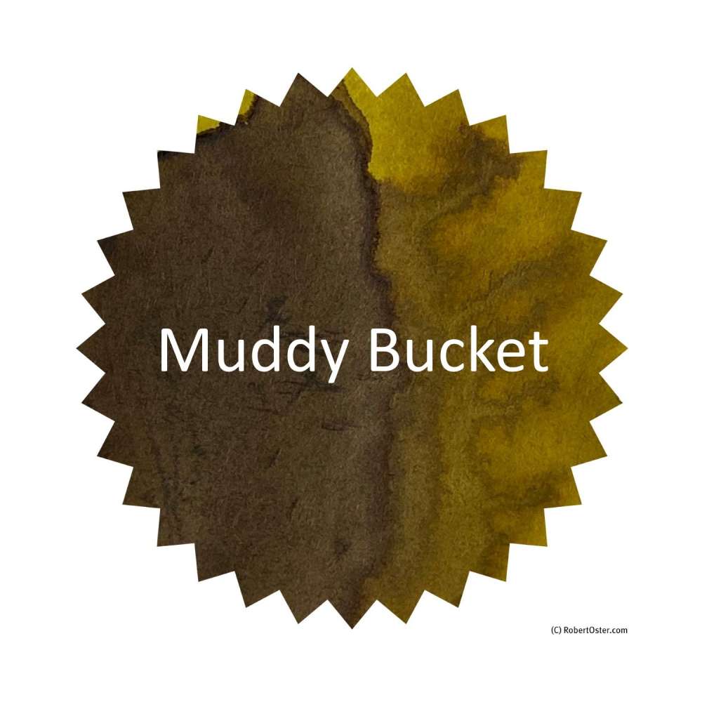 Robert Oster Signature Tinte - Muddy Bucket
