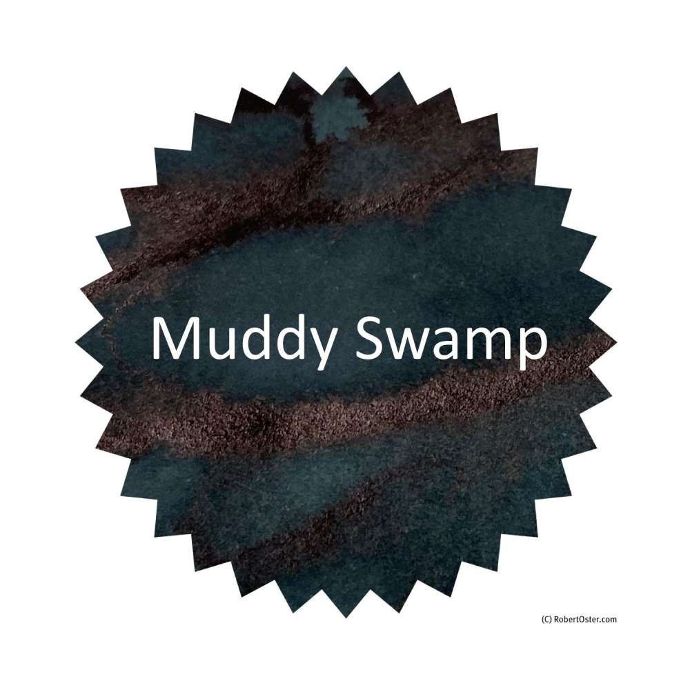 Robert Oster Signature Tinte - Muddy Swamp