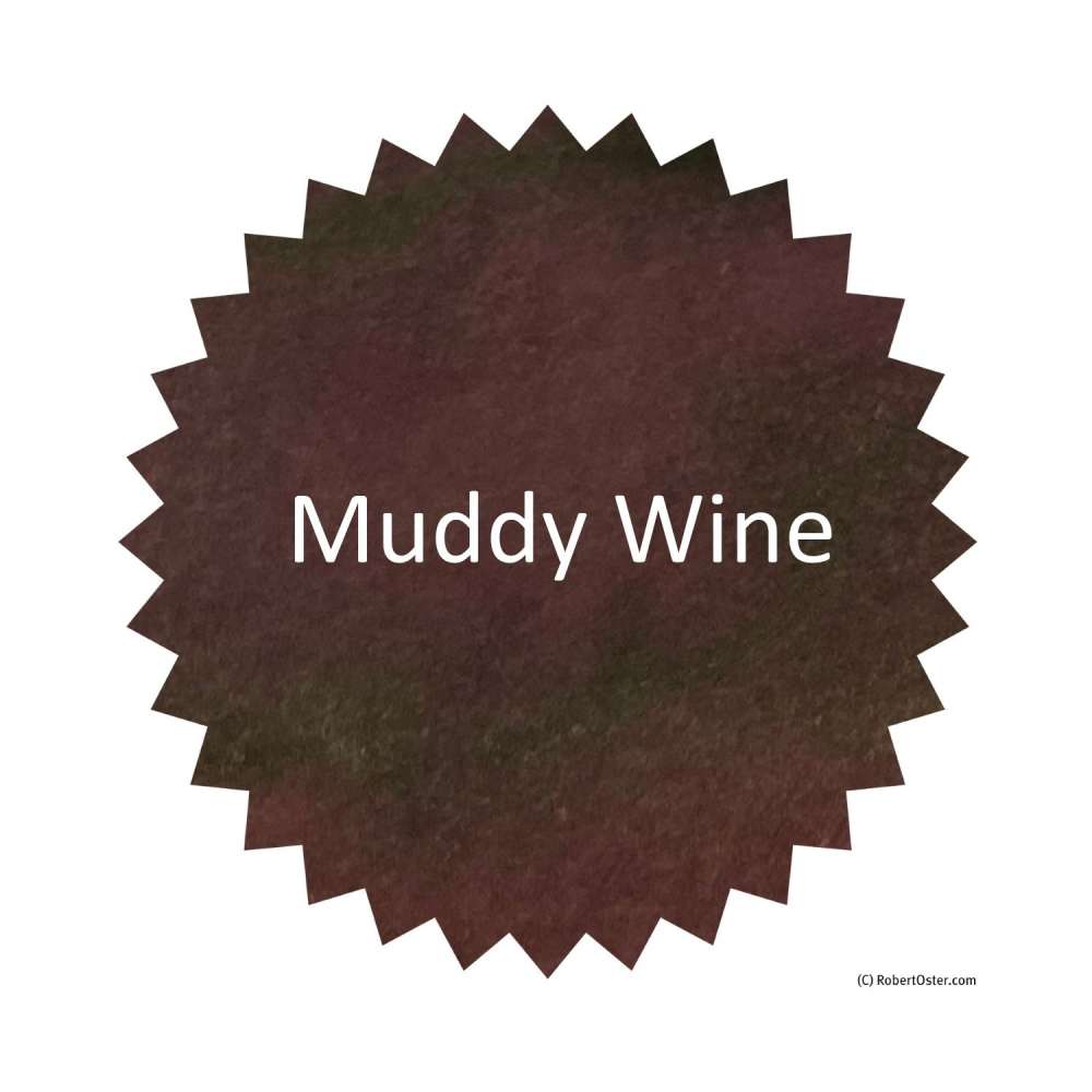 Robert Oster - Muddy Wine