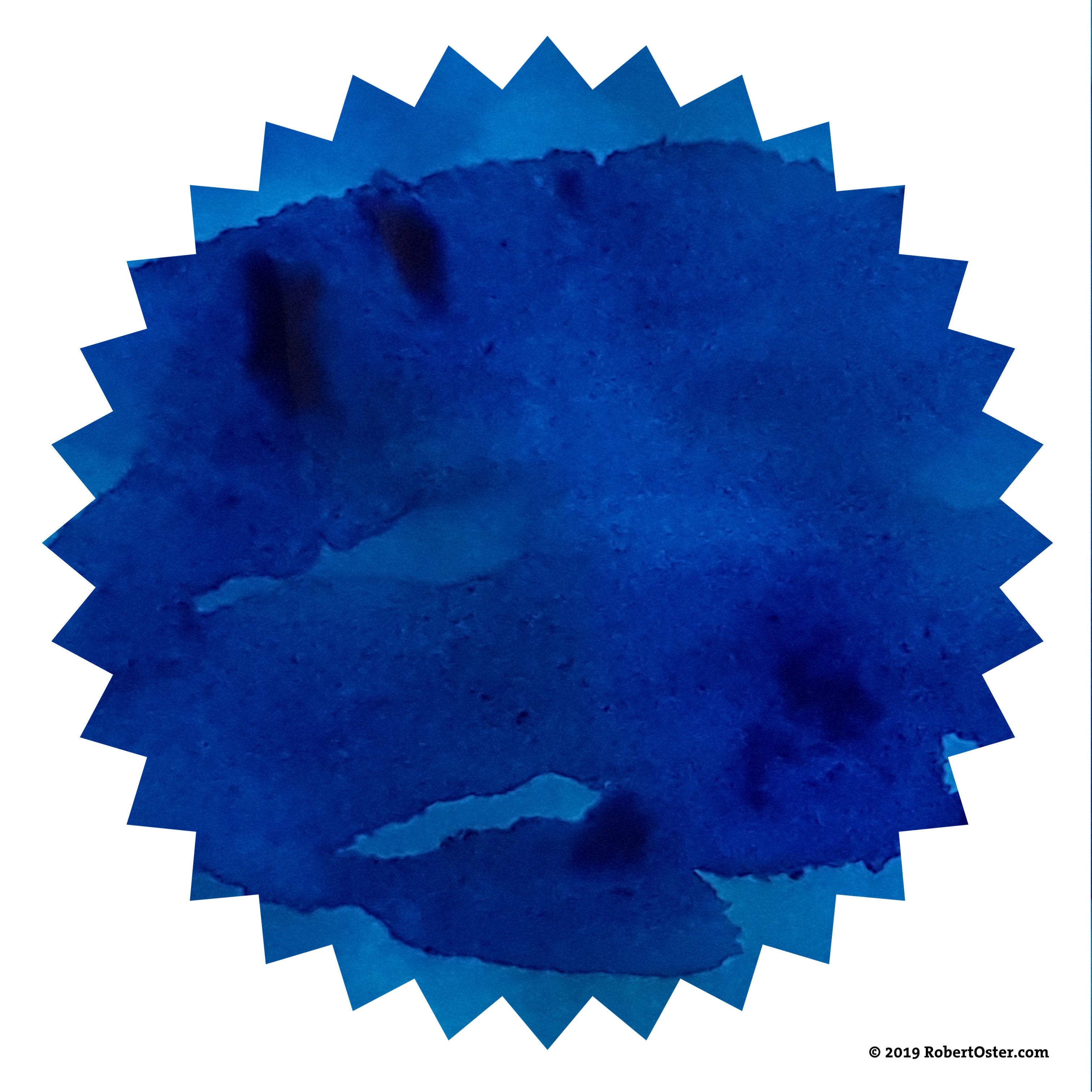 Robert Oster Signature Tinte - Blue Sea