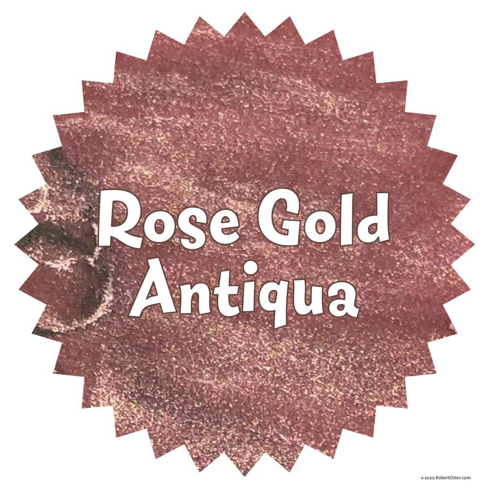 Robert Oster - Rose Gold Antiqua (Shake&#39;n&#39;Shimmy)
