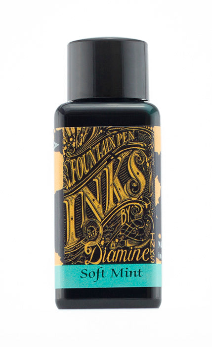 Diamine Tinte - soft mint 30 ml