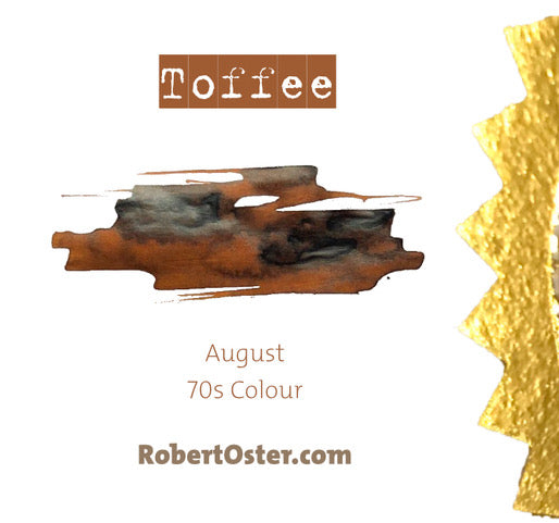 Robert Oster - Toffee