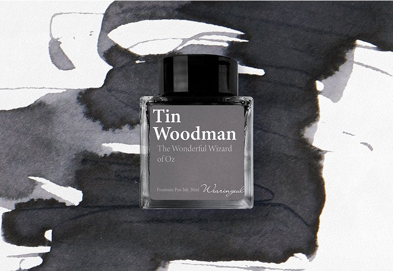 Wearingeul - Tin Woodman