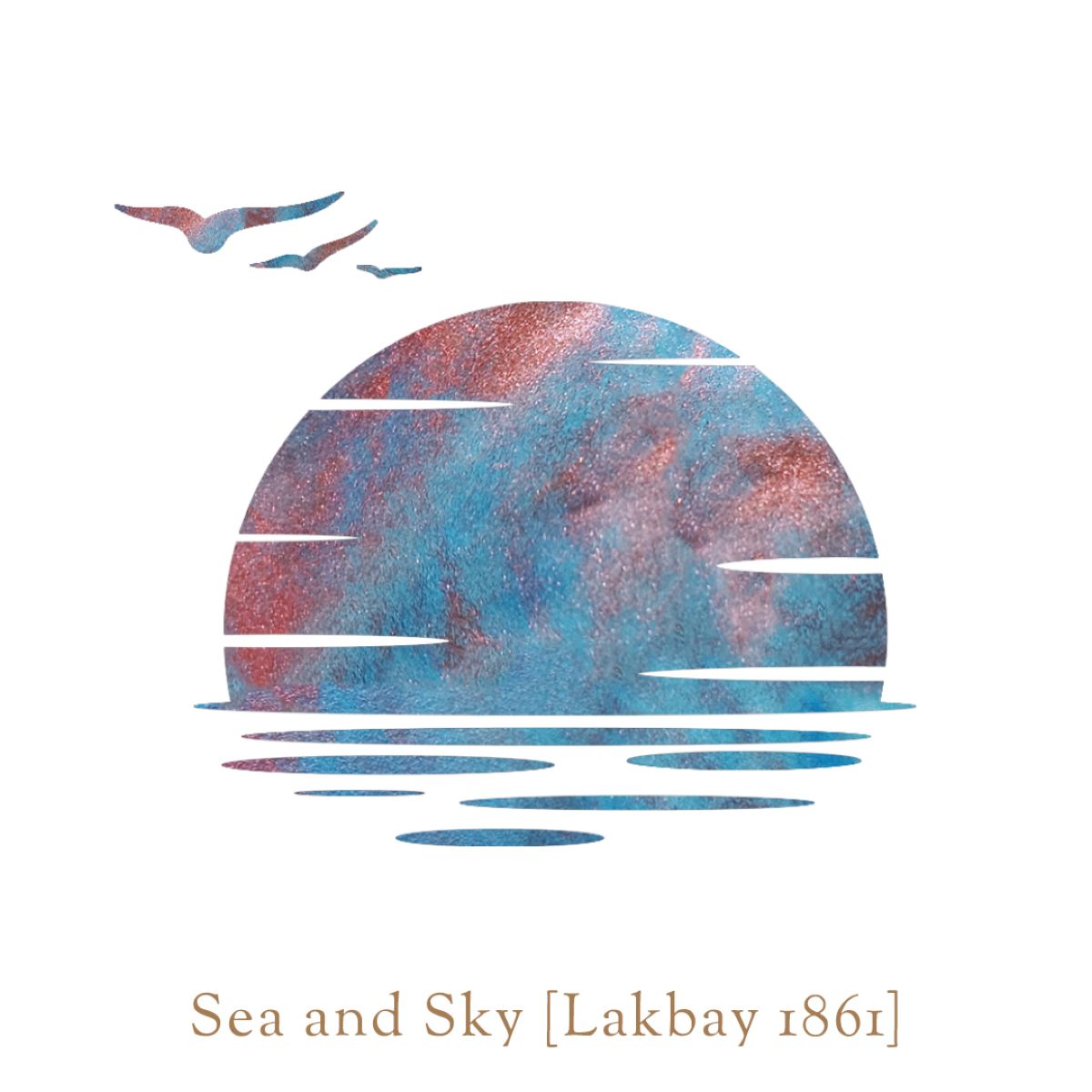 Vinta Inks - Sea and Sky (Lakbay 1861)