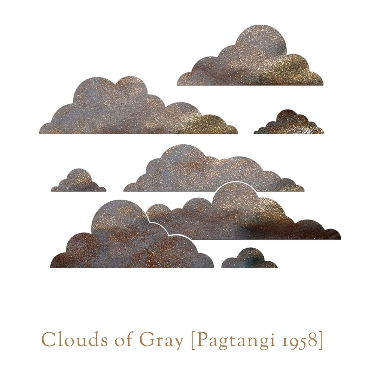 Vinta Inks - Clouds of Gray (Pagtangi 1958)