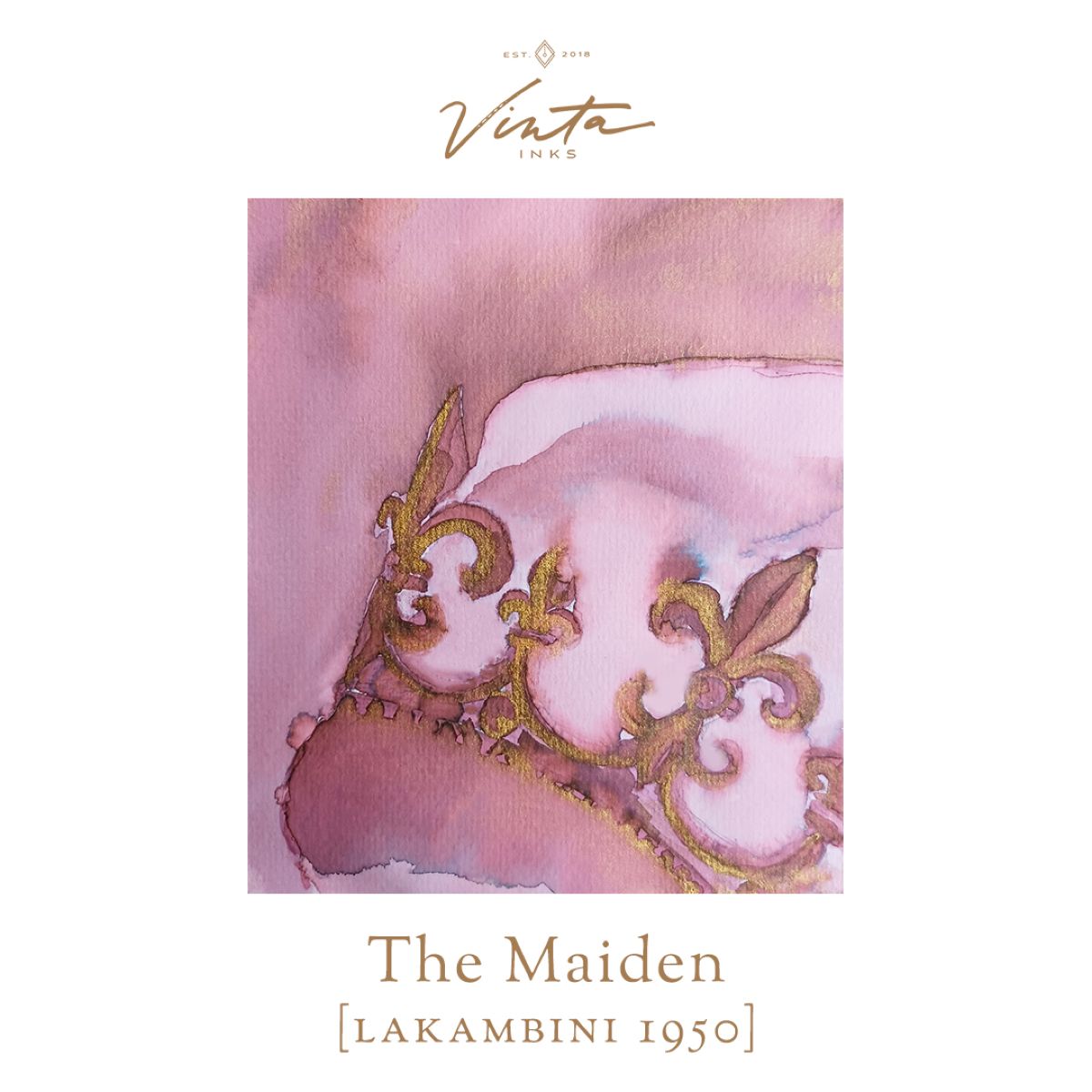 Vinta Inks - The Maiden (Lakambini 1950)