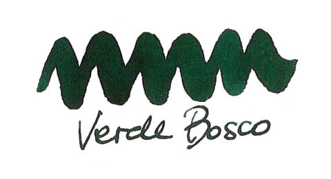 Scribo ink Verde Bosco
