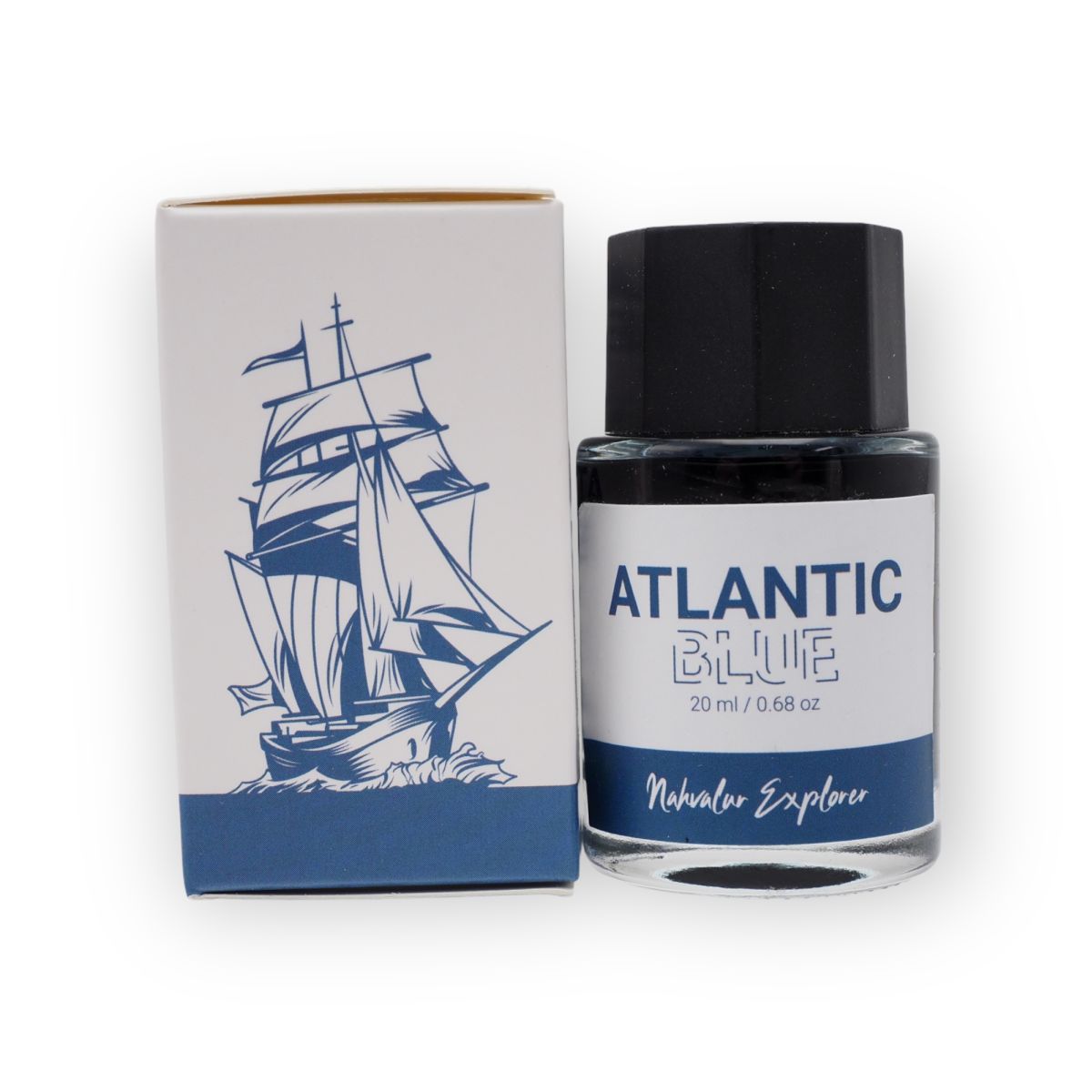 Nahvalur Explorer Ink - Atlantic Blue