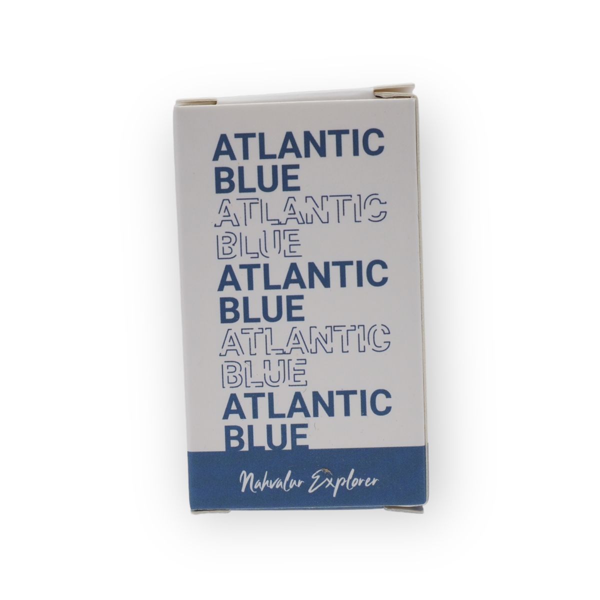 Nahvalur Explorer Ink - Atlantic Blue