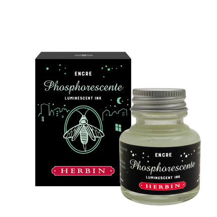 Herbin - Phosphorescente (Fluoreszierende Tinte)