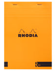Rhodia Basics Block No. 16 blanko orange