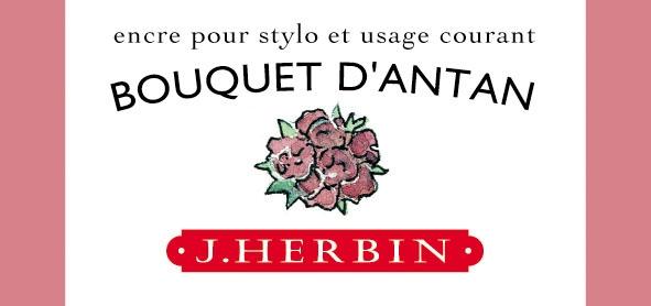 Herbin - Bouquet d&#39;antan (altrosa), 30 ml