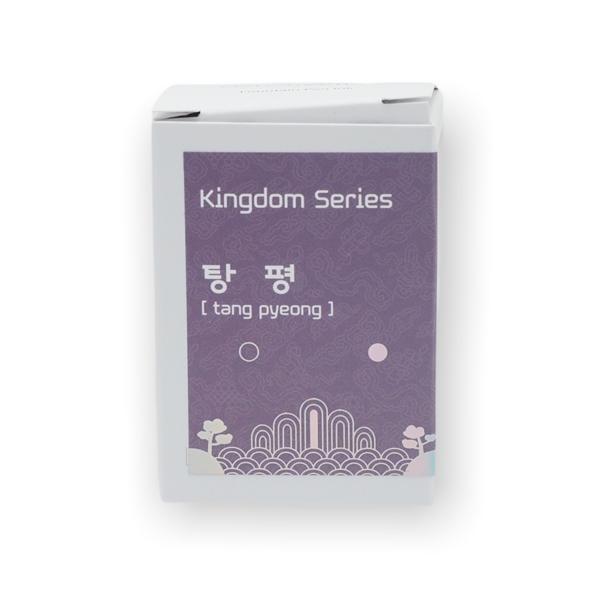 Colorverse Kingdom Series No. 020 - tang pyeong