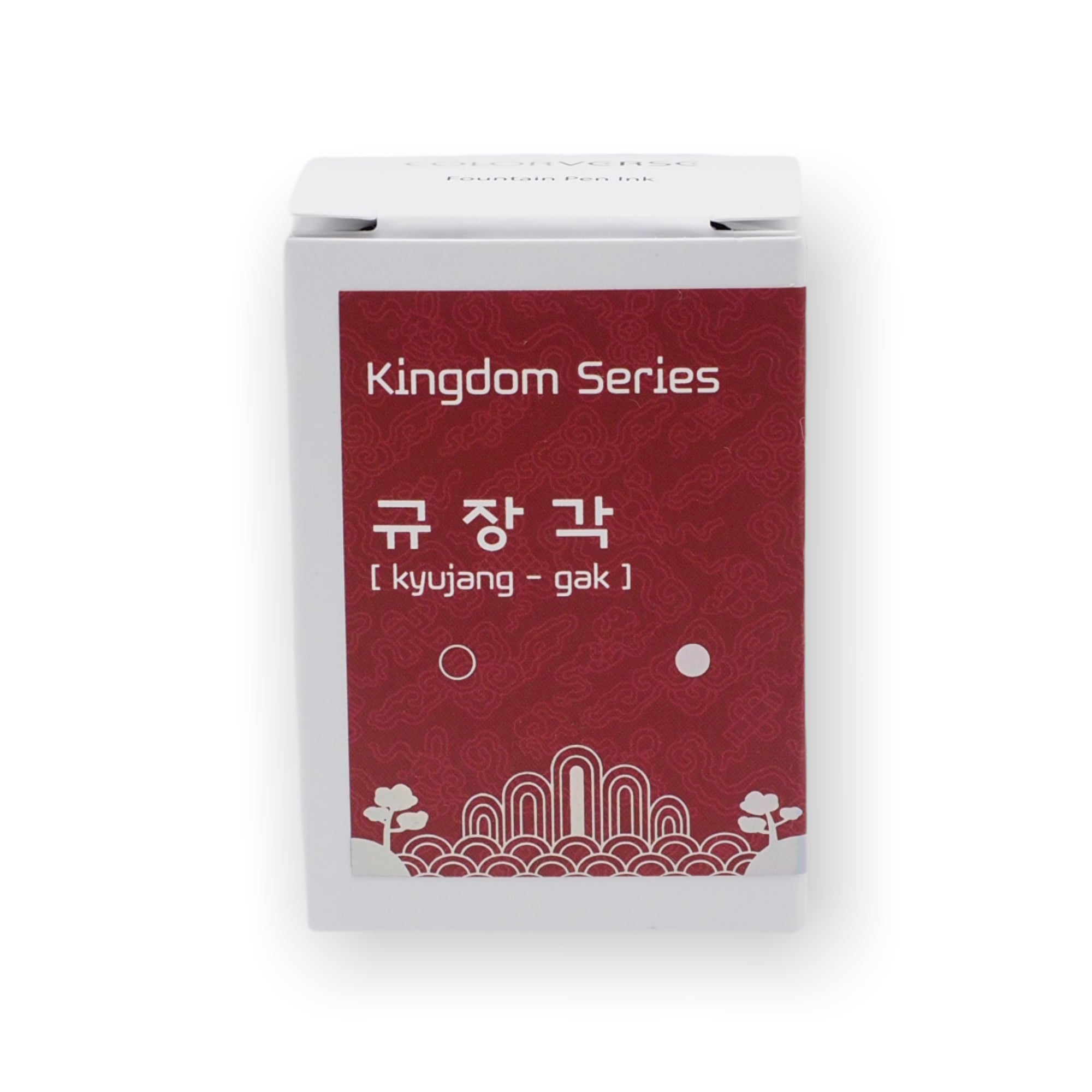 Colorverse Kingdom Series No. 021 - kyujang gak