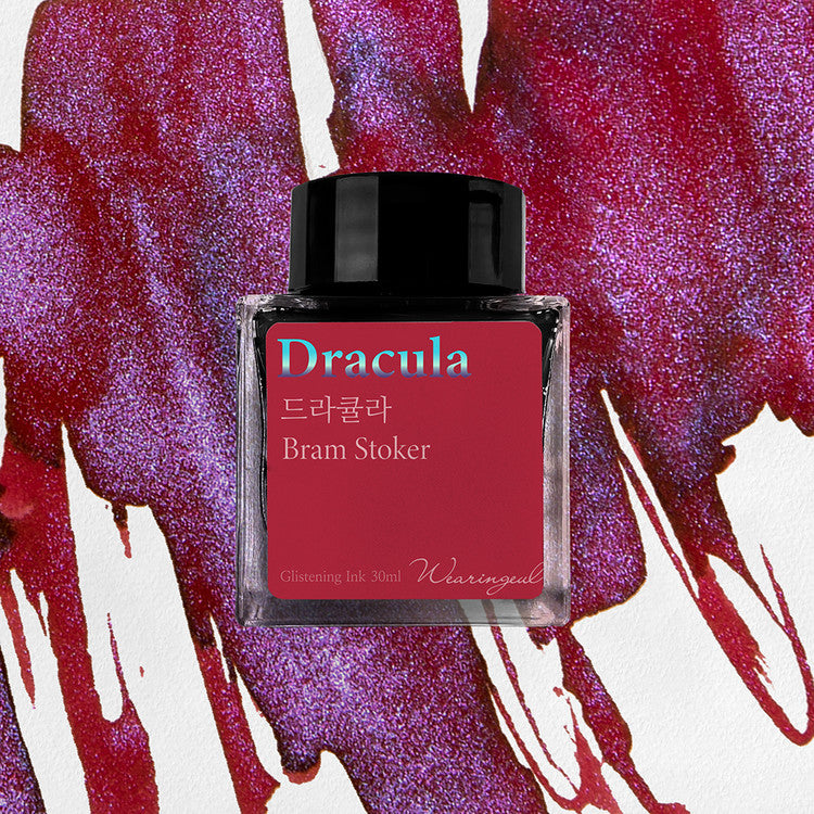 Wearingeul  inks - Dracula