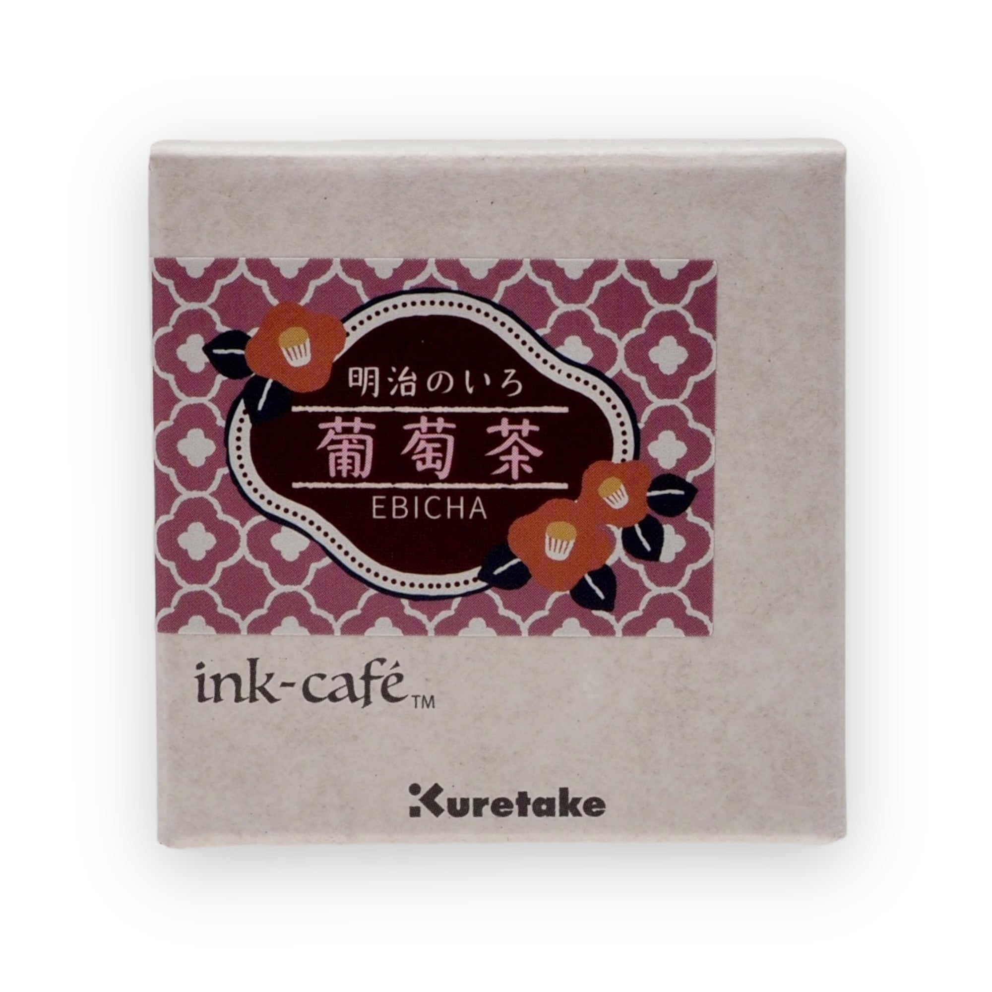 Kuretake - Ink Cafe Ebicha