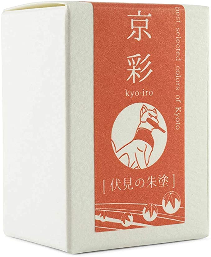 Kyo Iro Tinte: Rot von Fushimi