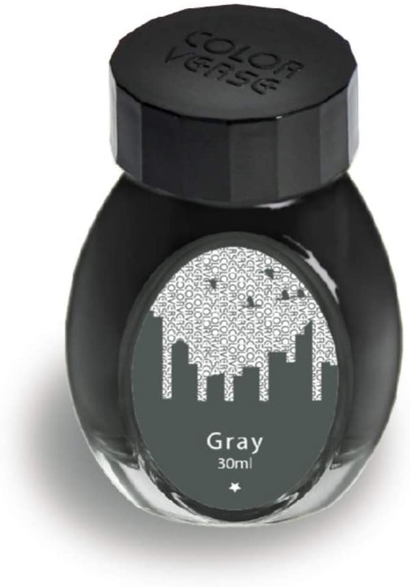 colorverse Office Series Gray