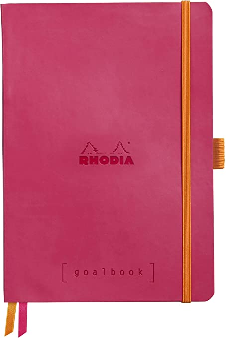 Rhodia Goalbook himbeere