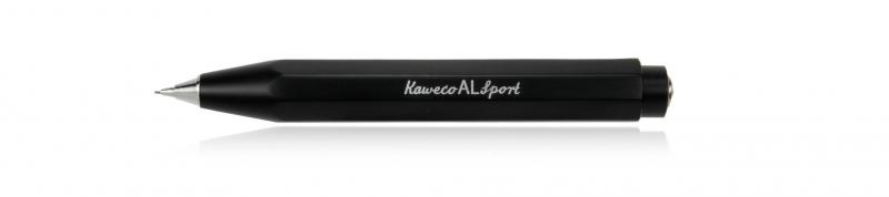 Kaweco Sport Druckbleistift AL, schwarz