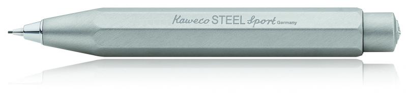 Kaweco Steel Sport Druckbleistift