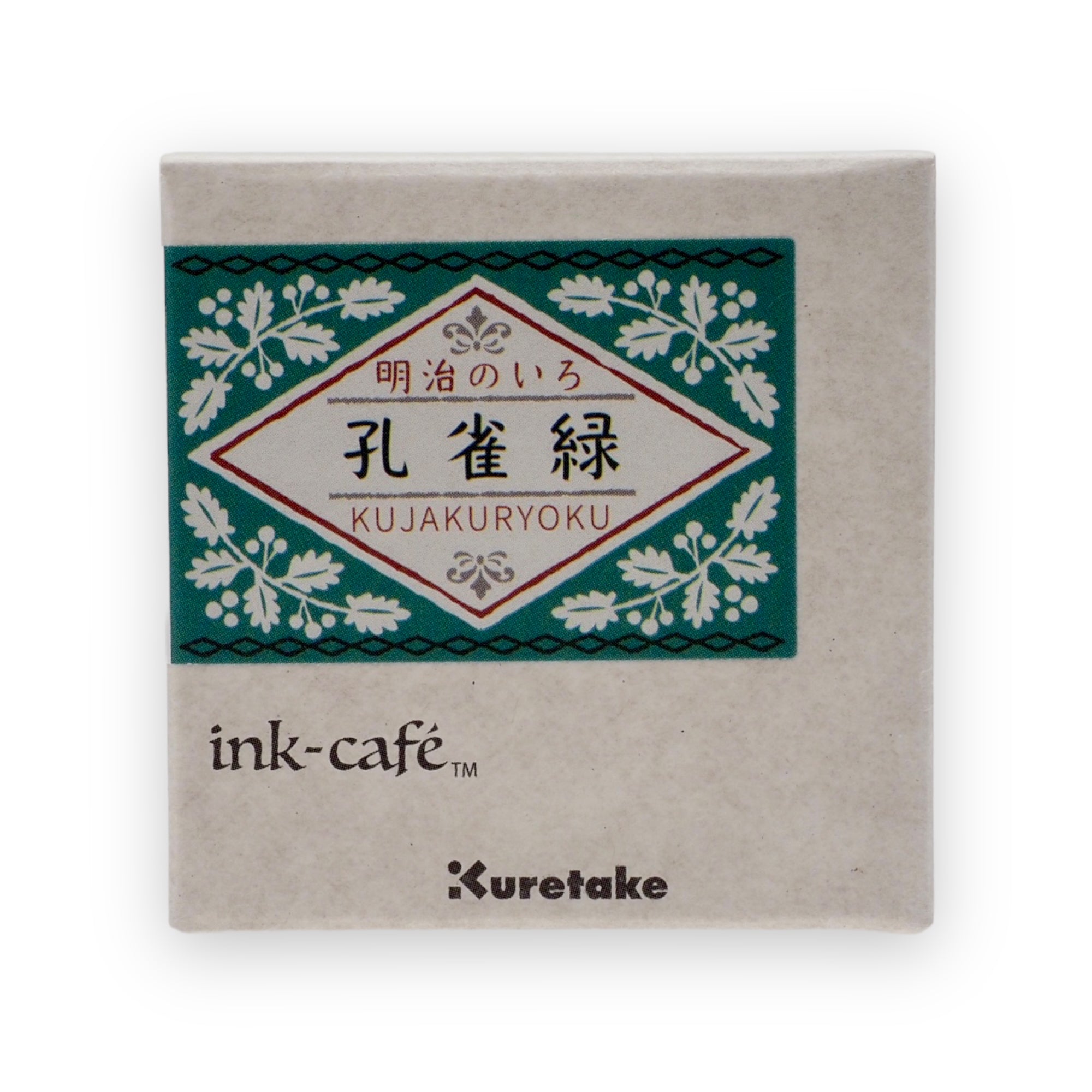 Kuretake - Ink Cafe Kujakuryoku