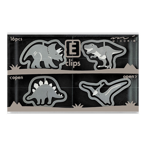 E-Clips Dinosaurier