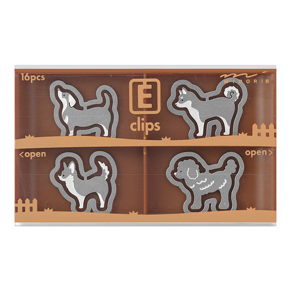 E-Clips Dogs