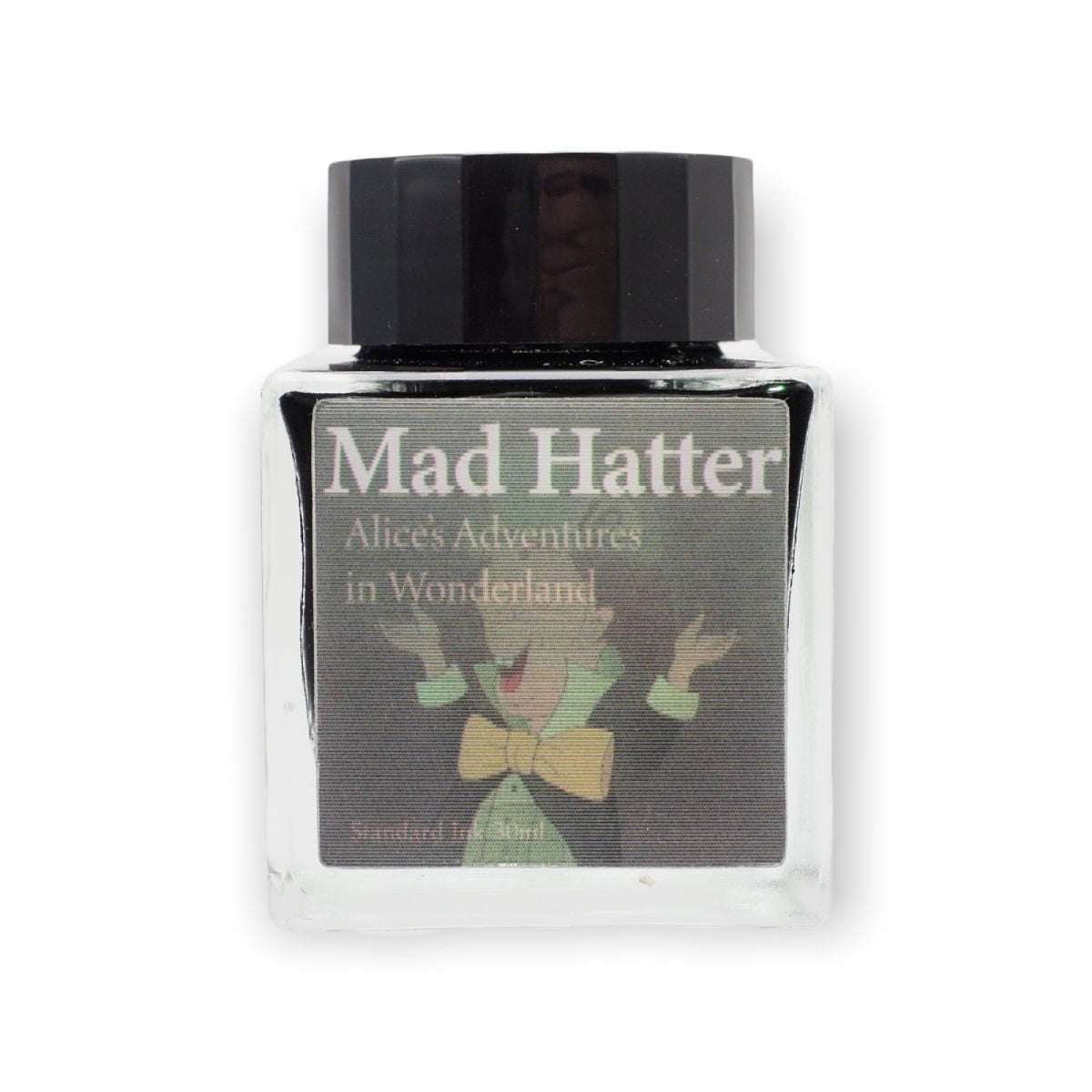 Wearingeul  inks - Mad Hatter