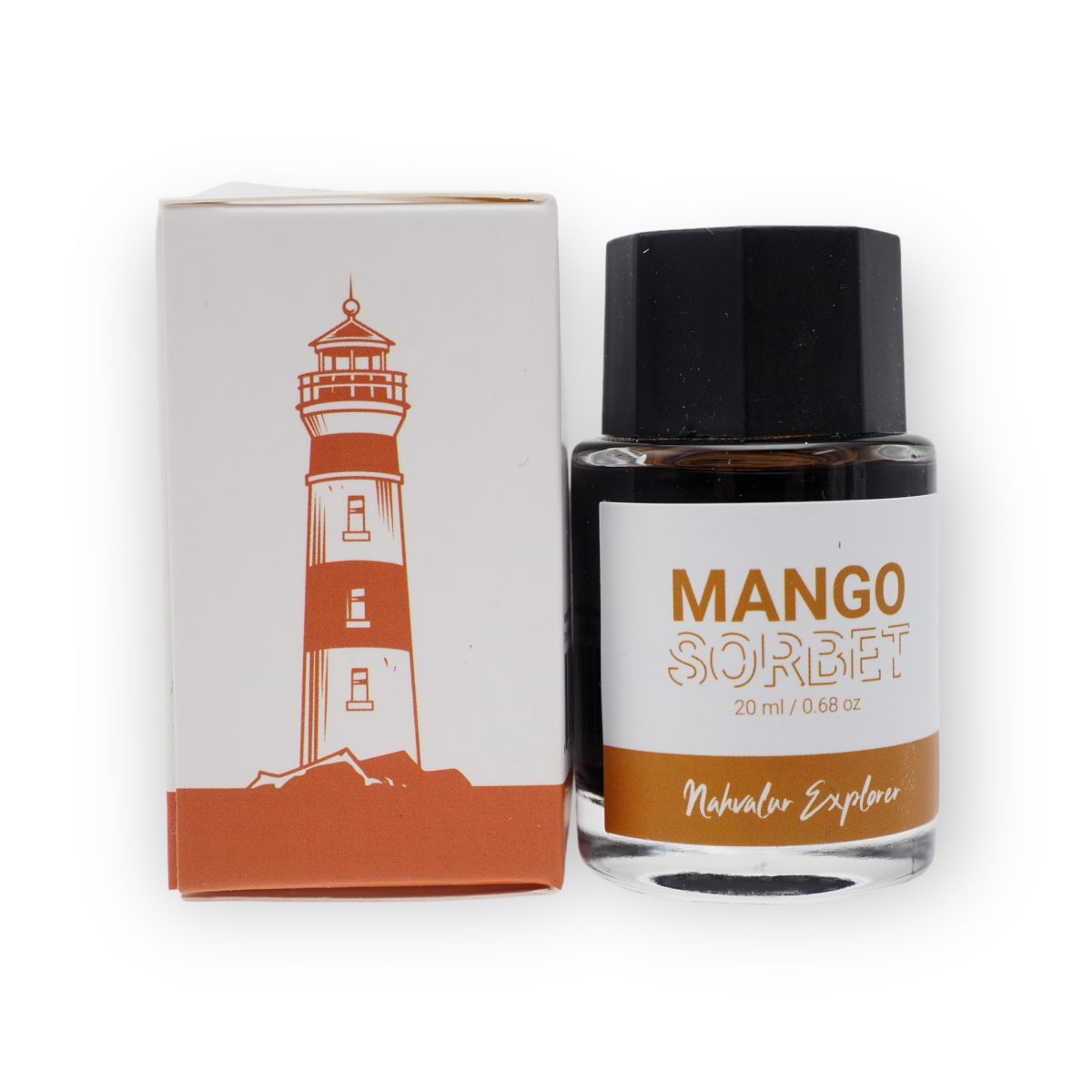 Nahvalur Explorer Ink - Mango Sorbet