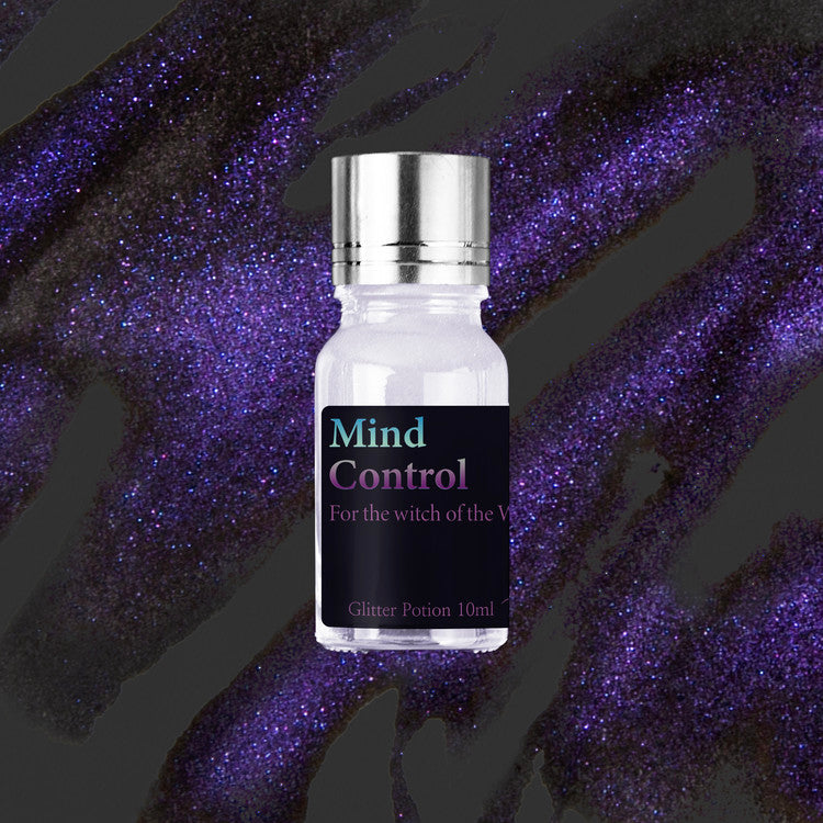 Wearingeul inks - Mind Glitter Potion