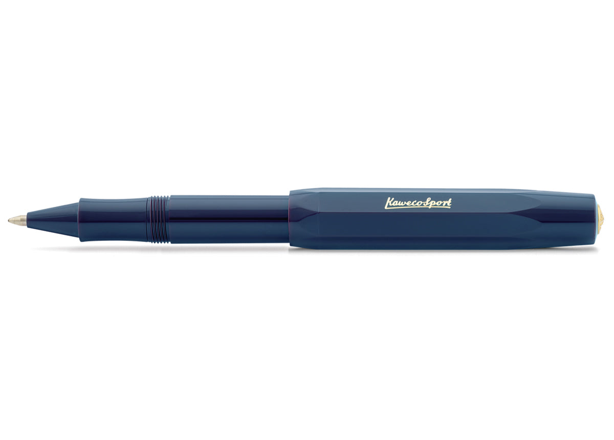Kaweco Classic Sport Rollerball, navy