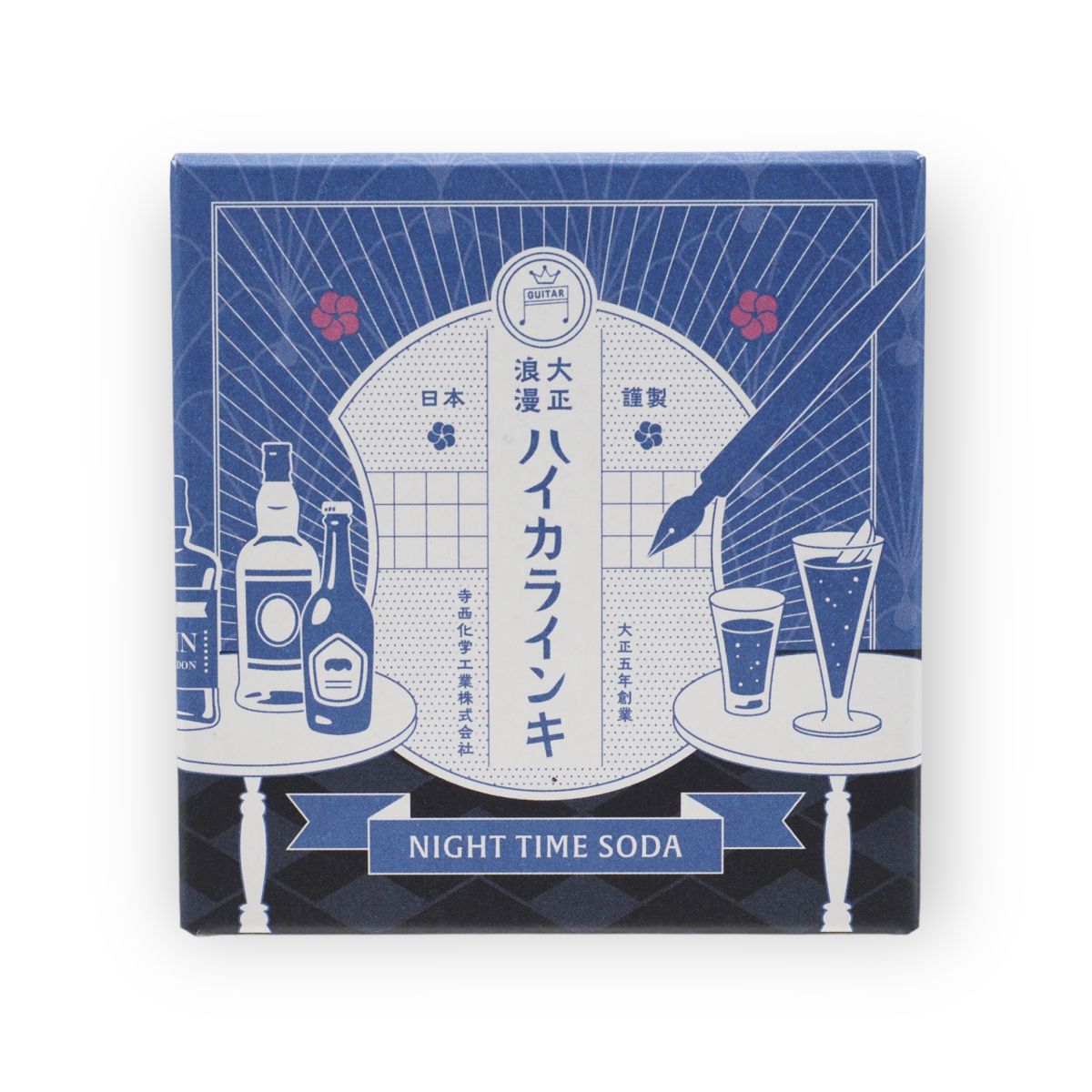 Teranishi Tinte Haikara - Night Time Soda