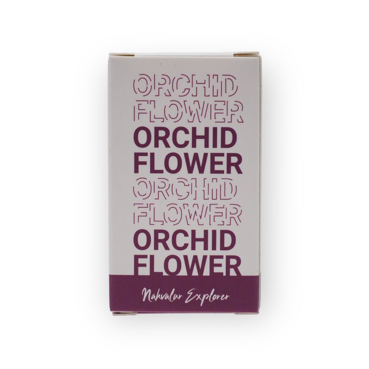 Nahvalur Explorer Ink - Orchid Flower