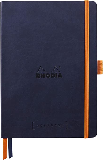 Rhodia Goalbook schwarz
