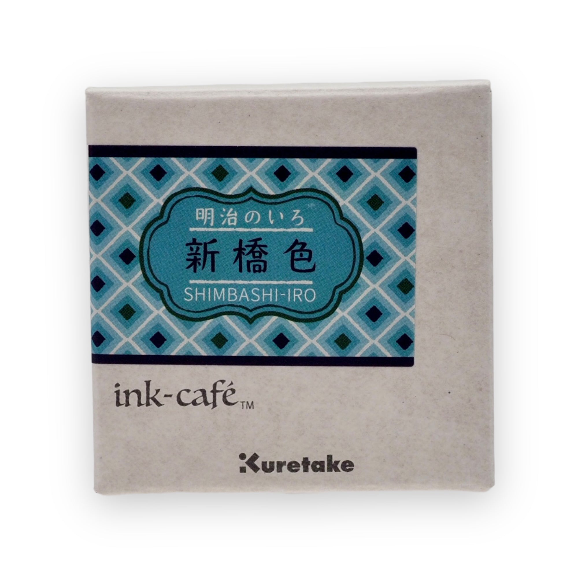 Kuretake - Ink Cafe Shimbashi-iro