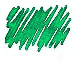 Iroshizuku Tinte, shin-ryoku - waldgrün
