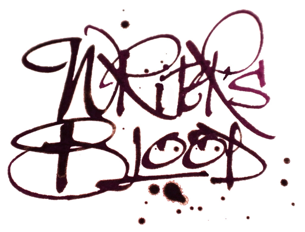 Diamine Tinte - Writers Blood 80ml
