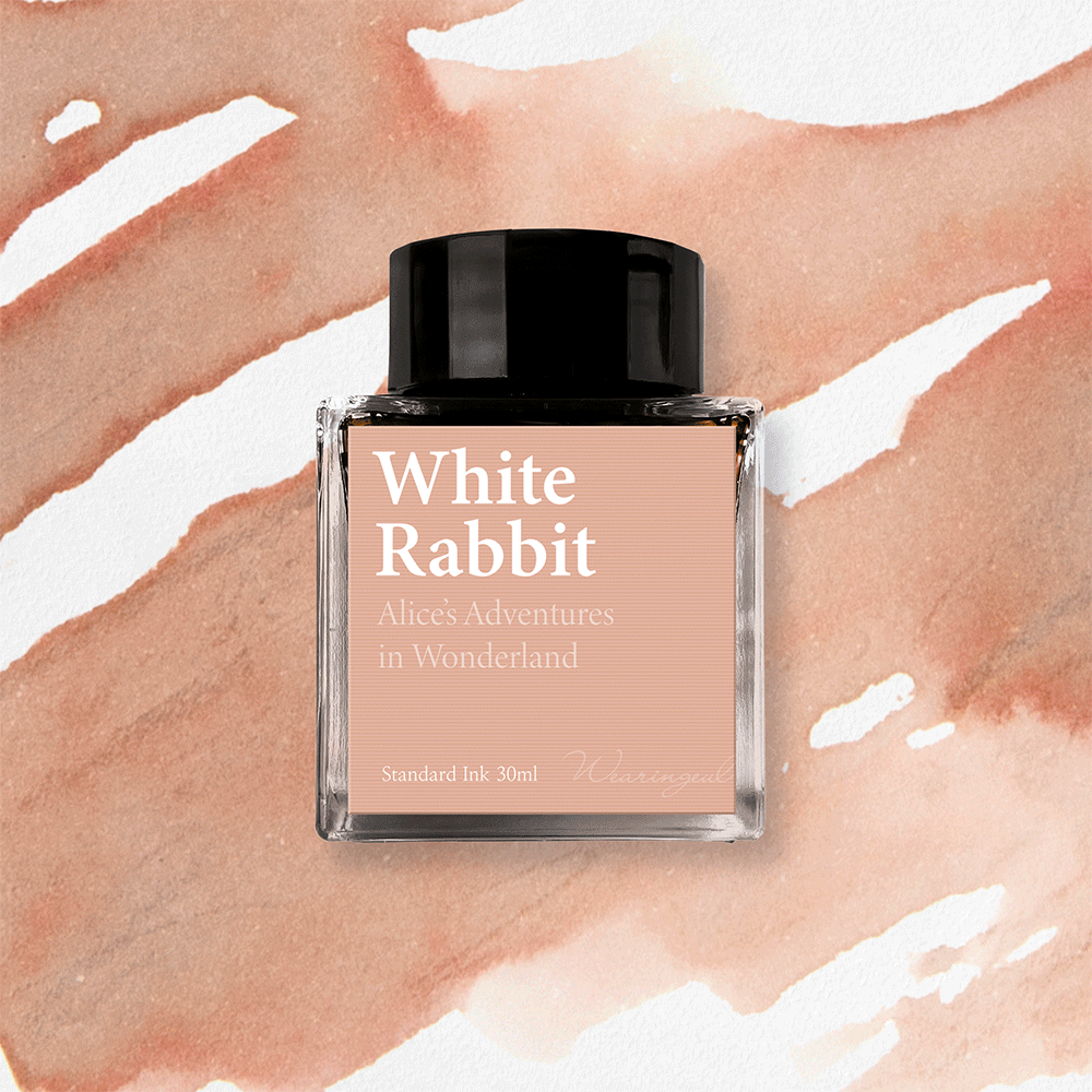 Wearingeul - White Rabbit